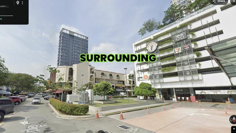 For Rent - ⭐ 4sty Corner ⭐ 29,000sf ⭐ Cargo Lift ⭐ Main Road Frontage