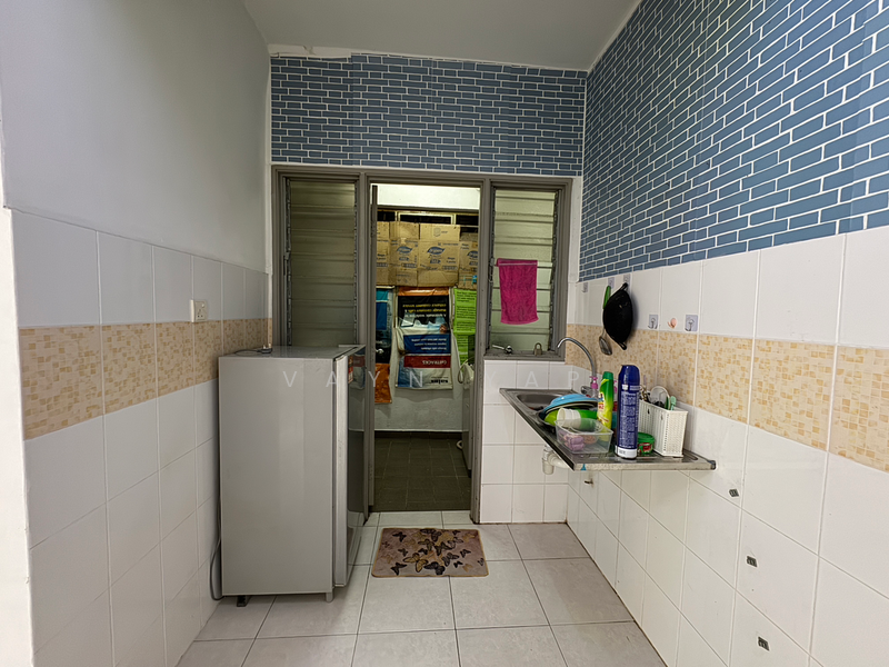 Untuk Disewa - Suria Permai