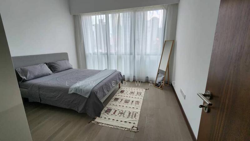 Service Residence for Rent at Core Residence @ TRX - Low Edward - PropertyGuru.com.my