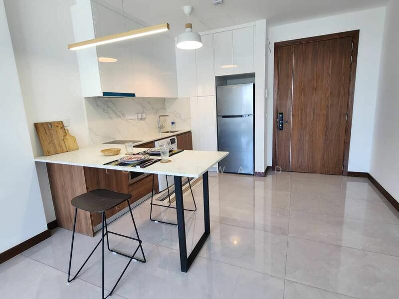 Service Residence for Rent at Core Residence @ TRX - Low Edward - PropertyGuru.com.my