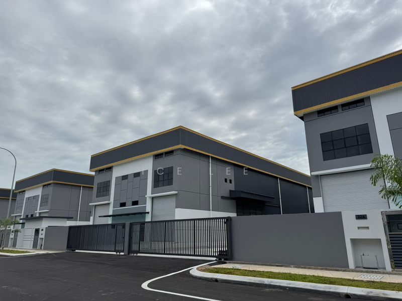 Semi-D Factory for Rent in Kampung Sri Cheeding (Jenjarom) - Ice Lee - PropertyGuru.com.my