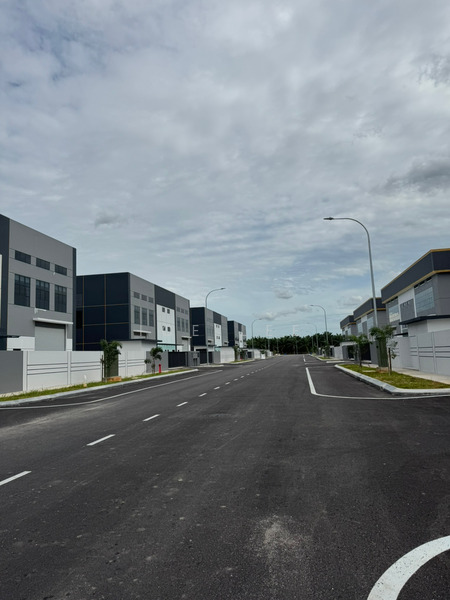 Semi-D Factory for Rent in Kampung Sri Cheeding (Jenjarom) - Ice Lee - PropertyGuru.com.my