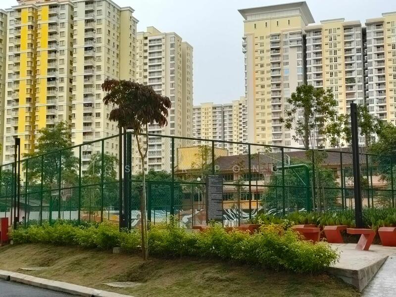 Condominium for Rent at Residensi PV18 - Oscar Pong - PropertyGuru.com.my