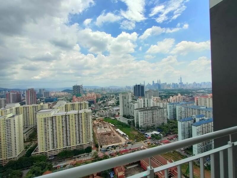 Condominium for Rent at Residensi PV18 - Oscar Pong - PropertyGuru.com.my
