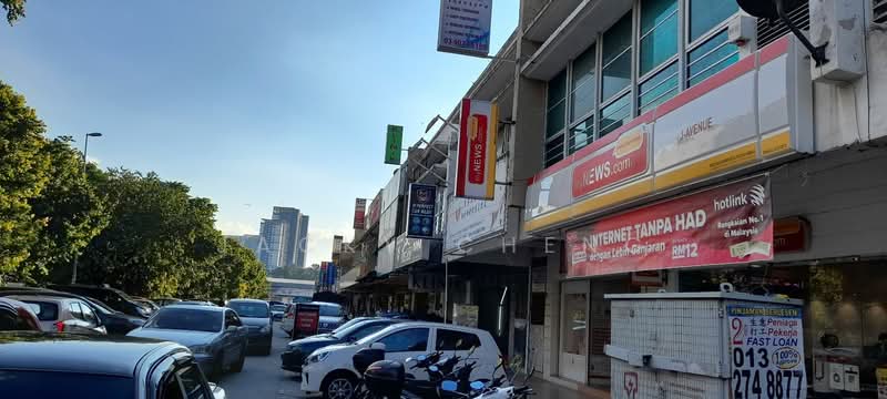 For Rent - J- Avenue, 2 Sty, Near Cheras Trader Square, C180