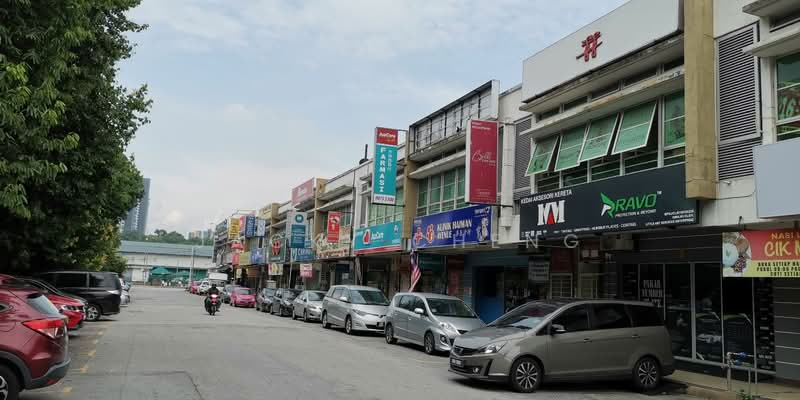 For Rent - J- Avenue, 2 Sty, Near Cheras Trader Square, C180