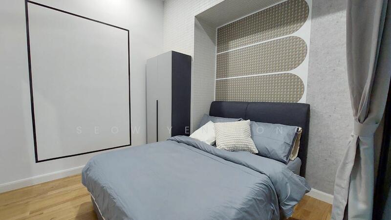 Condominium for Rent at One Cochrane Residence - Seow Yen Wong - PropertyGuru.com.my