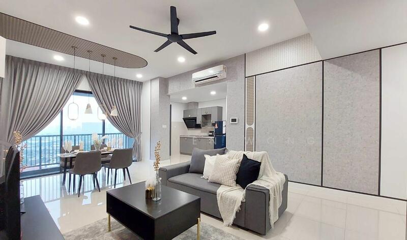 Condominium for Rent at One Cochrane Residence - Seow Yen Wong - PropertyGuru.com.my