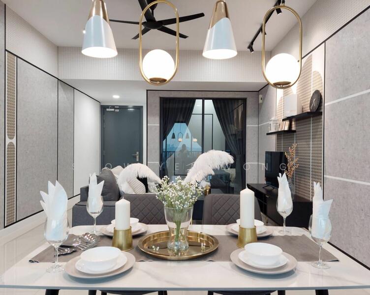 Condominium for Rent at One Cochrane Residence - Seow Yen Wong - PropertyGuru.com.my