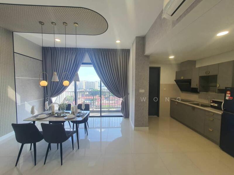 Condominium for Rent at One Cochrane Residence - Seow Yen Wong - PropertyGuru.com.my