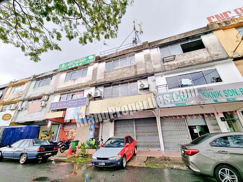 Shop for Sale in Taman Sri Andalas (Klang) - Emily Lim - PropertyGuru.com.my