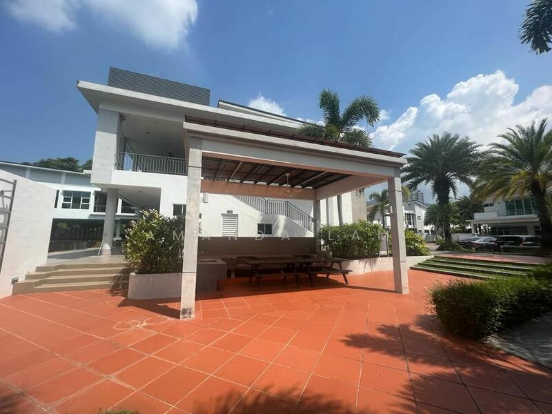 For Rent - 2-storey Terrace House at Tree Residency