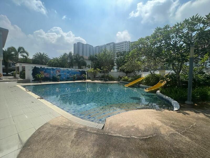 For Rent - 2-storey Terrace House at Tree Residency