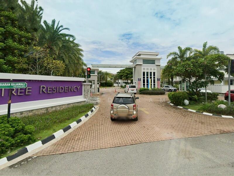 For Rent - 2-storey Terrace House at Tree Residency