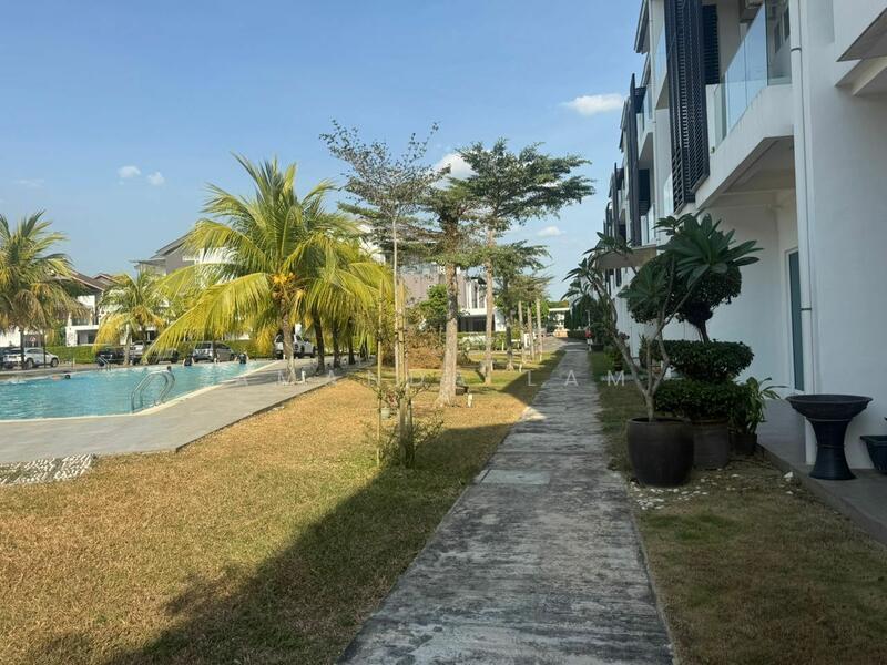 3-storey Terraced House for Sale in Taman Desa Oren (Butterworth) - Amanda Lam - PropertyGuru.com.my