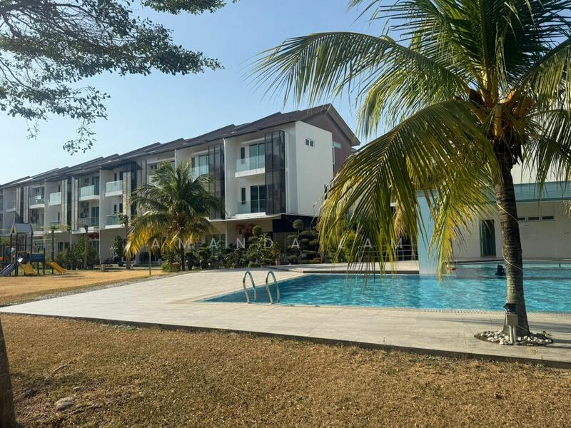 3-storey Terraced House for Sale in Taman Desa Oren (Butterworth) - Amanda Lam - PropertyGuru.com.my