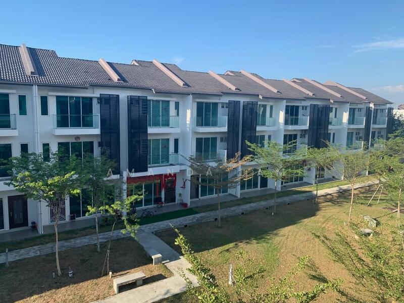 3-storey Terraced House for Sale in Taman Desa Oren (Butterworth) - Amanda Lam - PropertyGuru.com.my