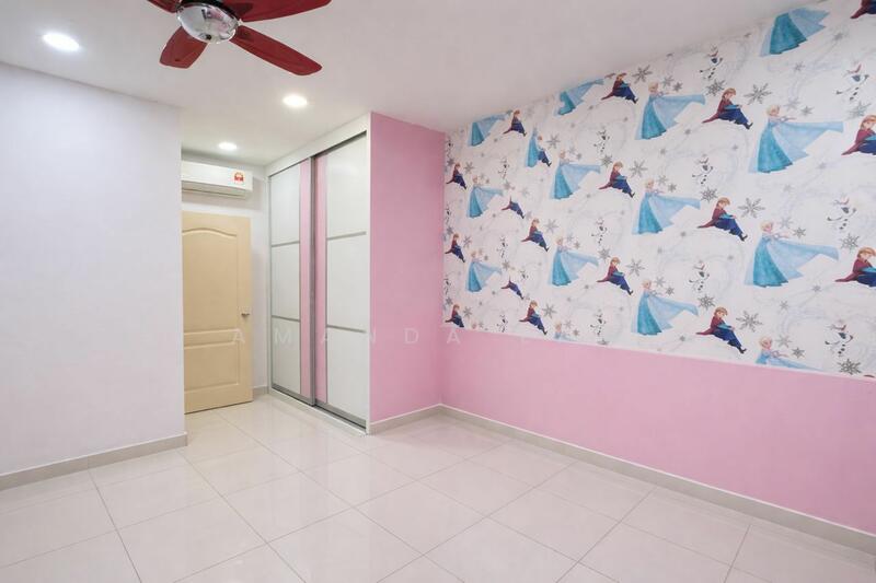 3-storey Terraced House for Sale in Taman Desa Oren (Butterworth) - Amanda Lam - PropertyGuru.com.my