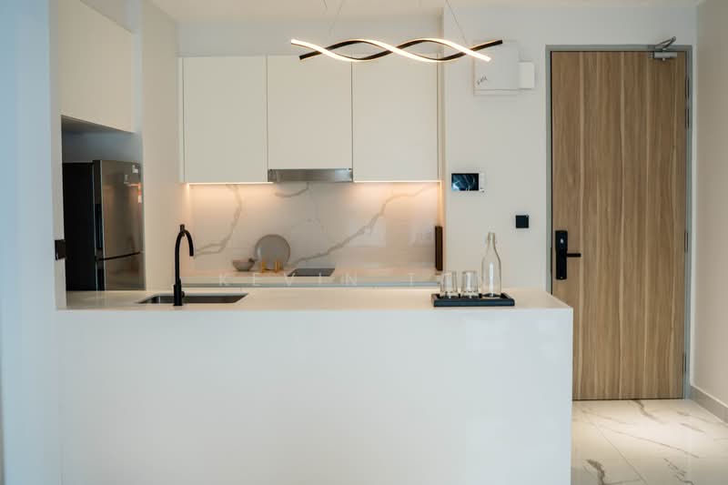 Service Residence for Rent at Alfa Bangsar - Kevin Tan - Kitchen - PropertyGuru.com.my