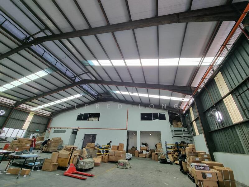 Detached Factory for Rent in Hulu Semenyih (Semenyih) - Alfred Long - PropertyGuru.com.my
