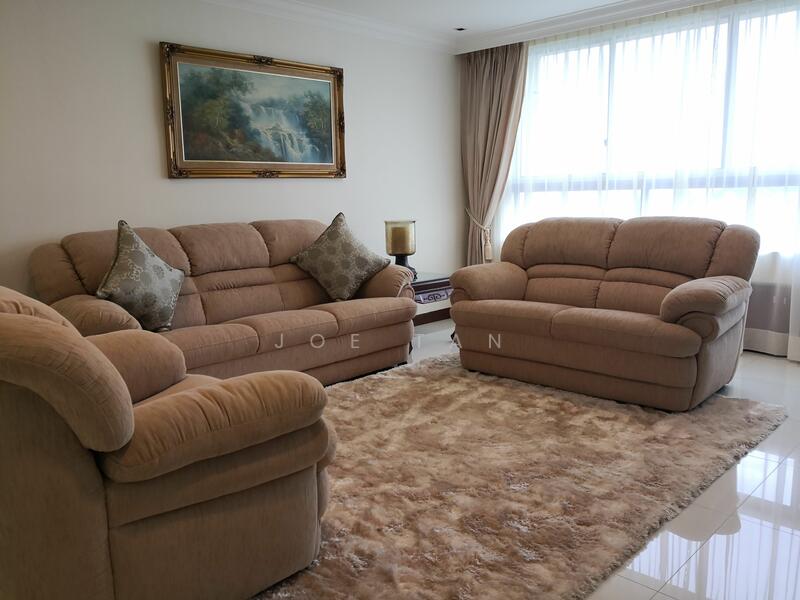 Mont Kiara Pines untuk Untuk Disewa - RM 4,000 /bulan, Feb 2026 - PropertyGuru.com.my