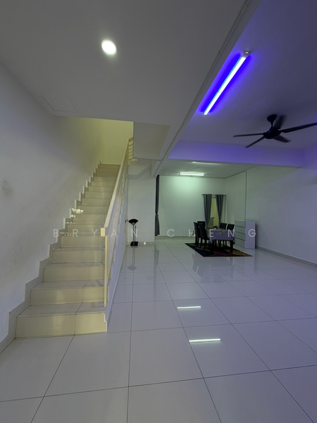 2-storey Terraced House for Rent in Taman Dato Demang (Seri Kembangan) - Bryan Cheng - PropertyGuru.com.my