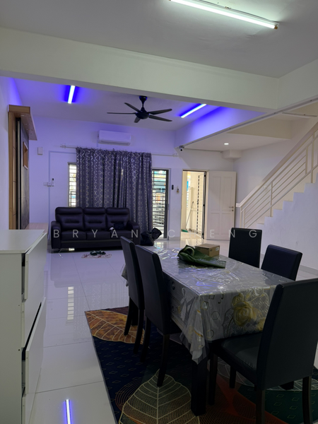 2-storey Terraced House for Sale in Taman Dato Demang (Seri Kembangan) - Bryan Cheng - PropertyGuru.com.my