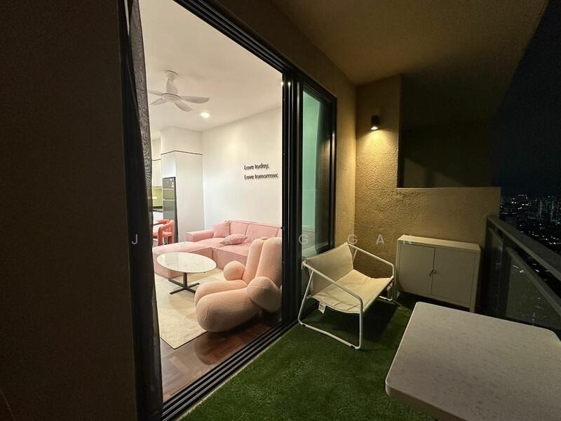 Bloomsvale Menara Vista Petaling untuk Untuk Disewa - RM 3,000 /bulan, Feb 2026 - PropertyGuru.com.my