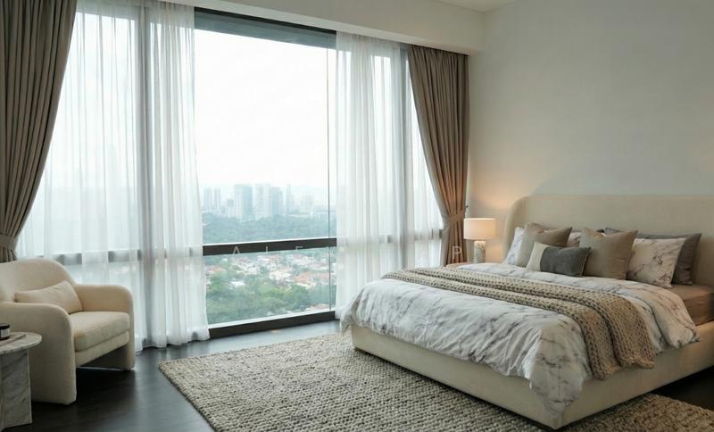 For Rent - Crown Residences @ Pavilion Damansara Heights