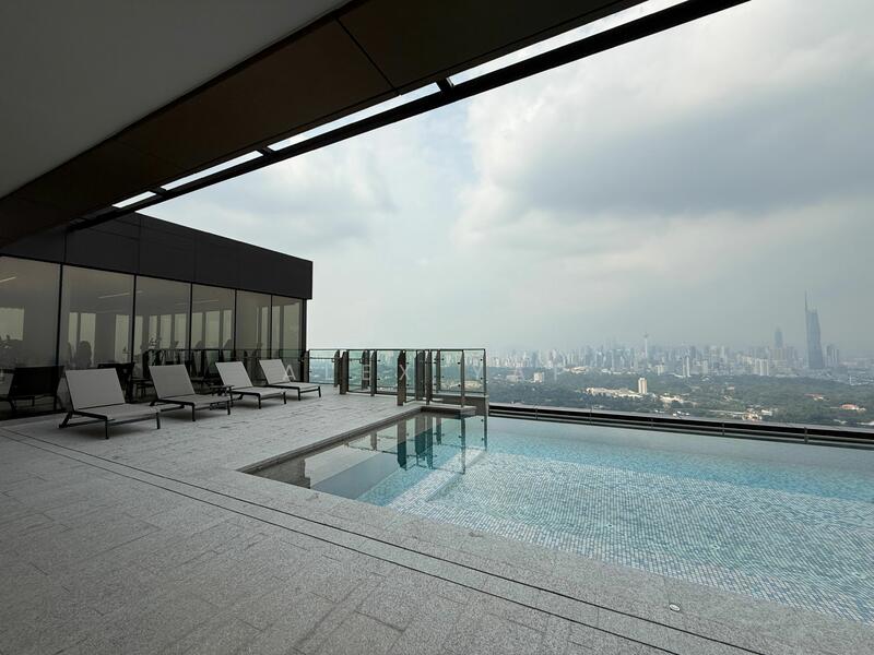 Service Residence for Rent at Crown Residences @ Pavilion Damansara Heights - Alex Yap - PropertyGuru.com.my