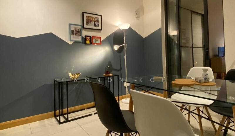 Service Residence for Rent at KL Gateway Residences - Cannon Koh - PropertyGuru.com.my
