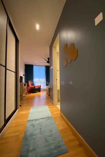 Service Residence for Rent at KL Gateway Residences - Cannon Koh - PropertyGuru.com.my