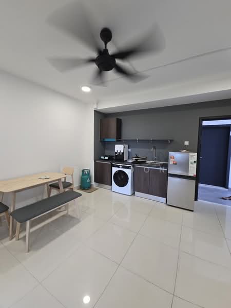 Servis Apartment untuk Disewa di The New Duo @ Edumetro - Ken Soon - Kitchen - PropertyGuru.com.my