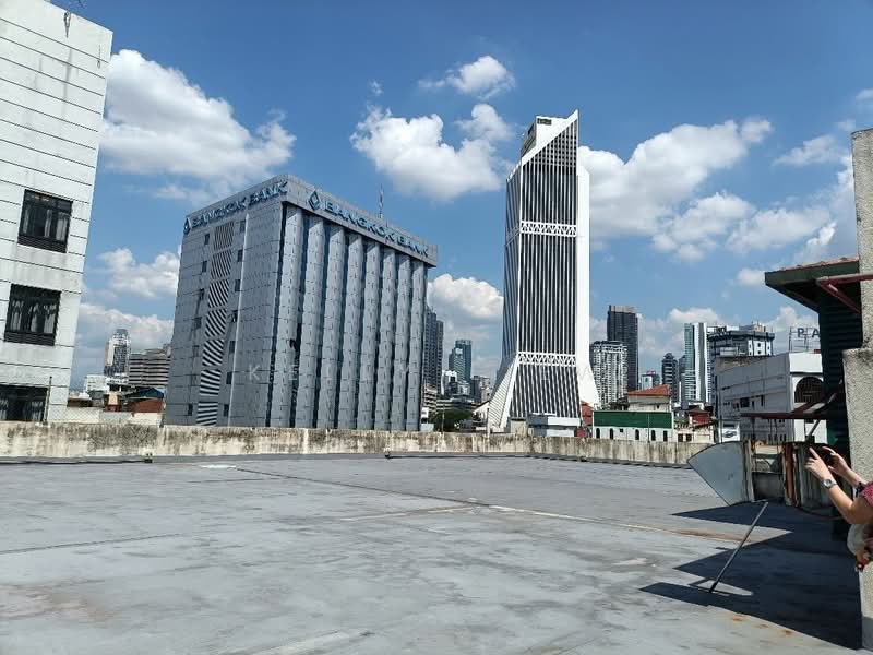 Jalan Sultan Rooftop cafe Facing Menara 118 untuk Untuk Disewa - RM 20,000 /bulan, Mac 2026 - PropertyGuru.com.my
