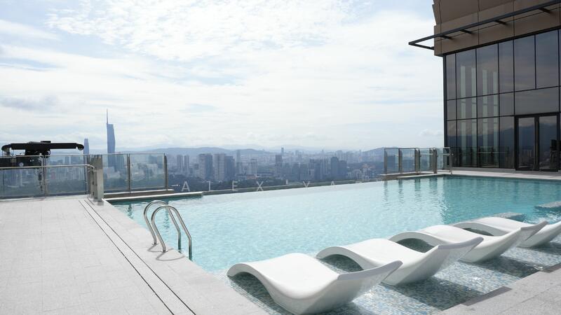 Service Residence for Rent at Crown Residences @ Pavilion Damansara Heights - Alex Yap - PropertyGuru.com.my
