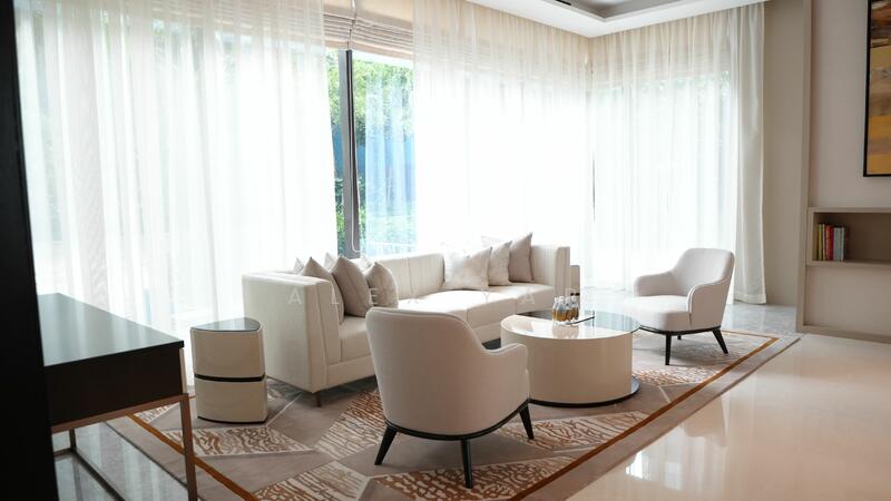 Service Residence for Rent at Crown Residences @ Pavilion Damansara Heights - Alex Yap - PropertyGuru.com.my