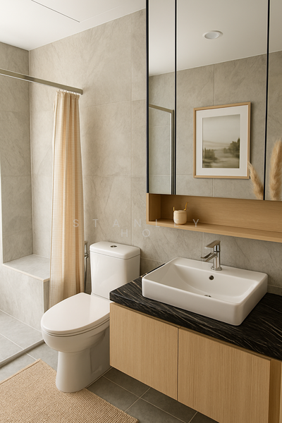 Service Residence for Rent at The Goodwood Residence - Stanley Ho - PropertyGuru.com.my