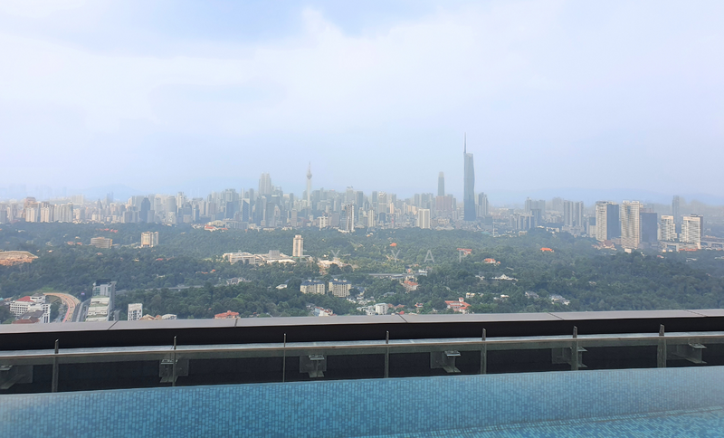 Service Residence for Rent at Regent Suites @ Pavilion Damansara Heights - Alex Yap - PropertyGuru.com.my