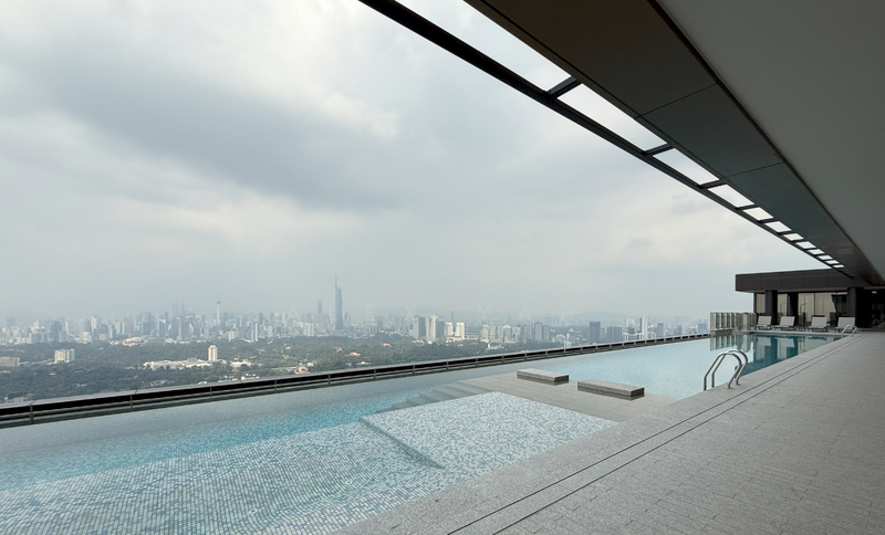 Service Residence for Rent at Regent Suites @ Pavilion Damansara Heights - Alex Yap - PropertyGuru.com.my