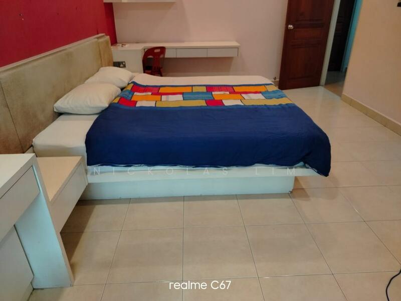 For Sale - 3-storey Terraced House at Relau