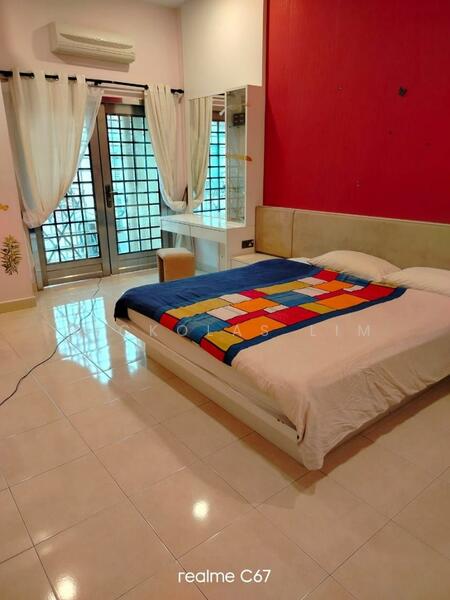 For Sale - 3-storey Terraced House at Relau