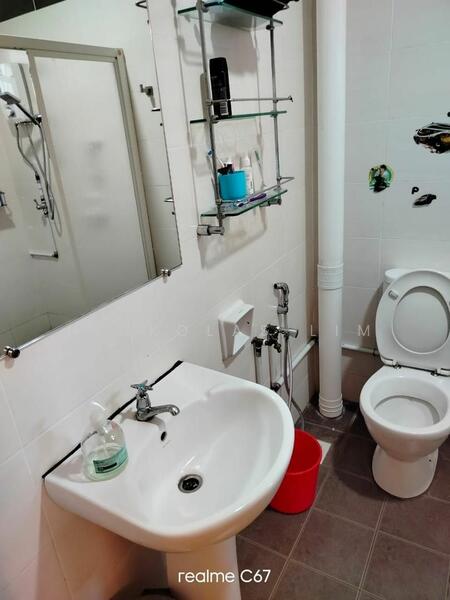 For Sale - 3-storey Terraced House at Relau