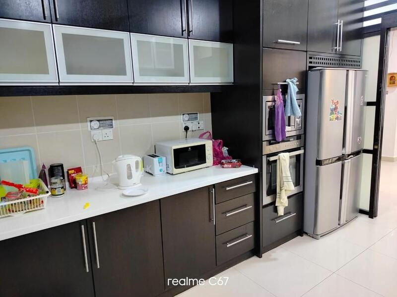 For Sale - 3-storey Terraced House at Relau