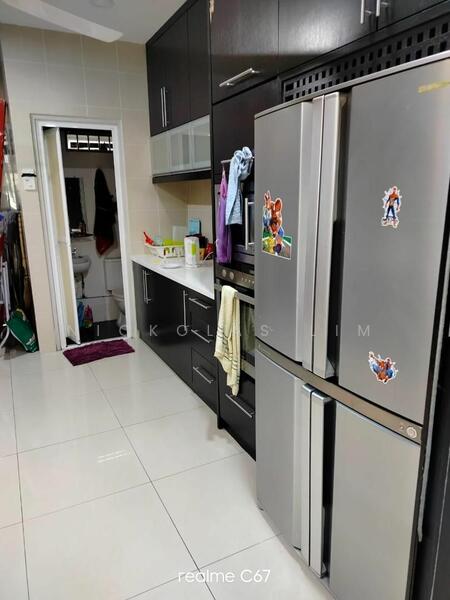 For Sale - 3-storey Terraced House at Relau