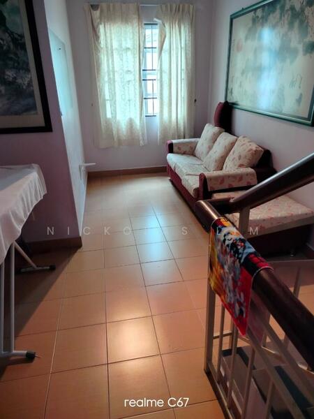 For Sale - 3-storey Terraced House at Relau