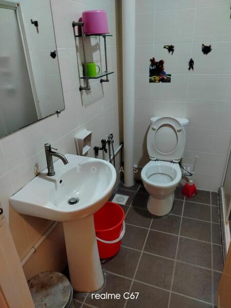 For Sale - 3-storey Terraced House at Relau