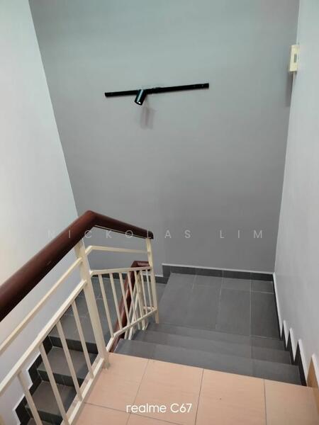 For Sale - 3-storey Terraced House at Relau