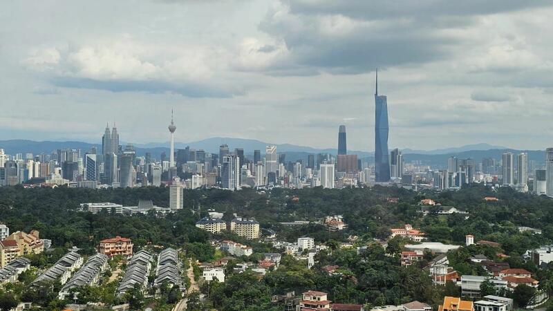 Crown Residences @ Pavilion Damansara Heights untuk Untuk Disewa - RM 18,000 /bulan, Feb 2026 - PropertyGuru.com.my