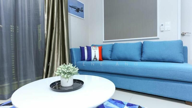 Service Residence for Rent at i-Suite @ i-City - Arylene Ang - PropertyGuru.com.my