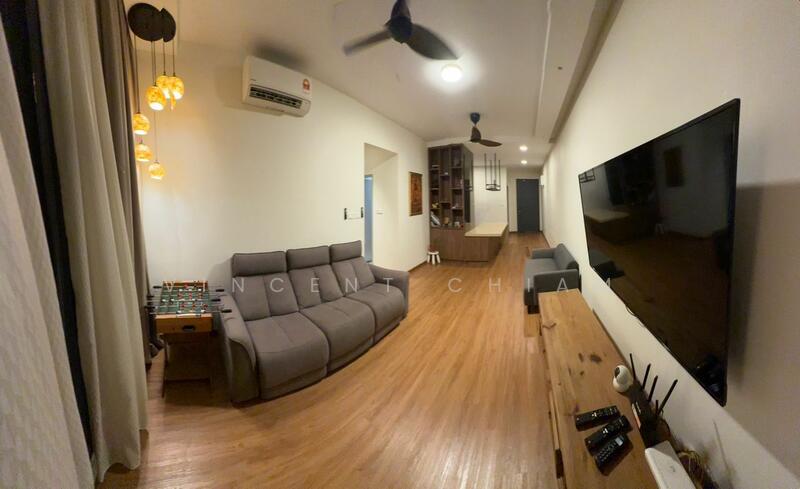 For Rent - RYAN & MIHO